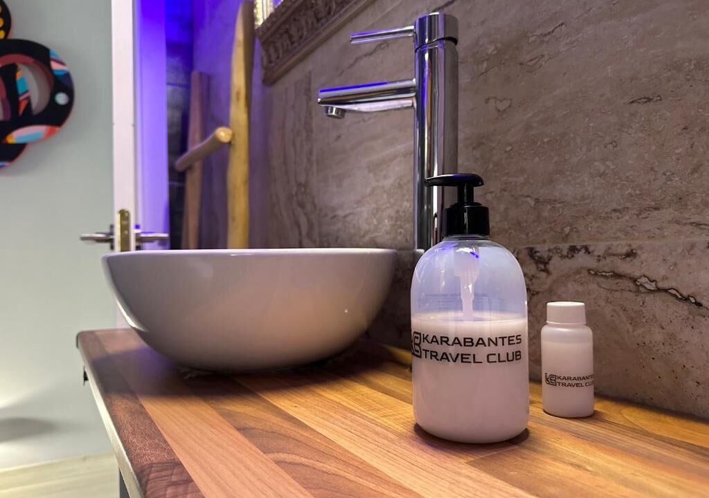 Photo of Bathroom in Puertollano