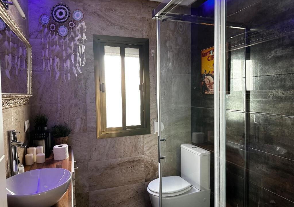 Photo of Bathroom in Puertollano