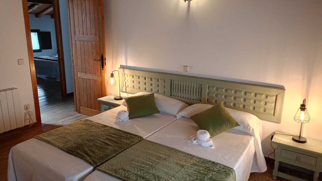 Photo of Bedroom in Bercimuel