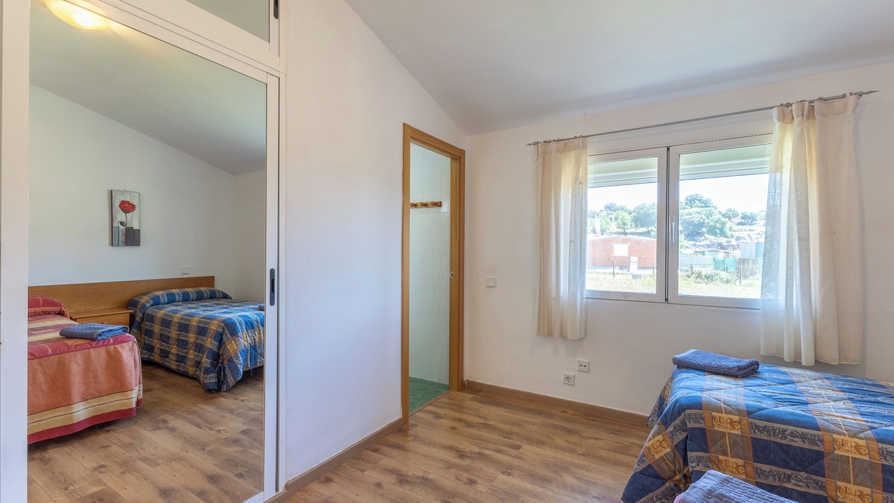 Photo of Bedroom in Burgohondo