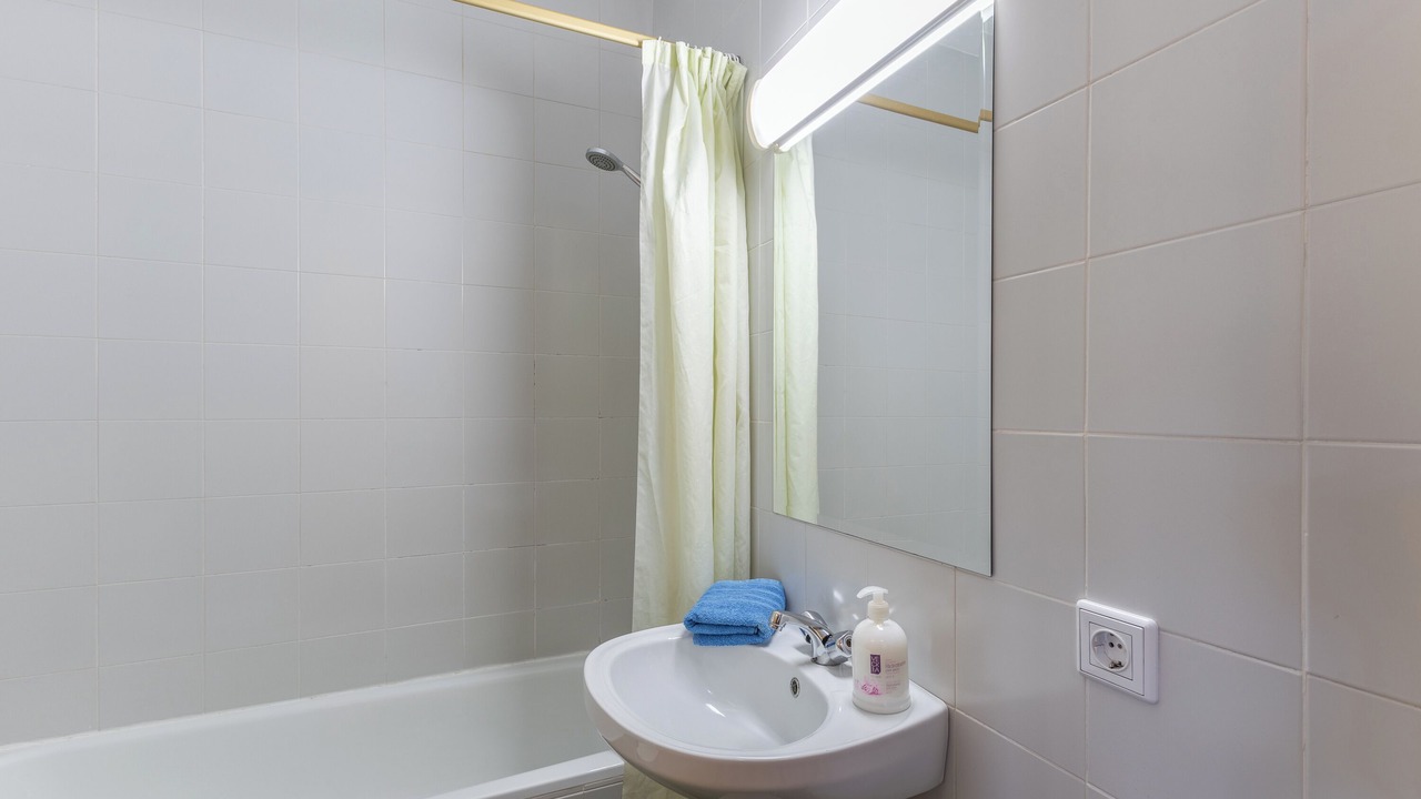 Photo of Bathroom in Burgohondo