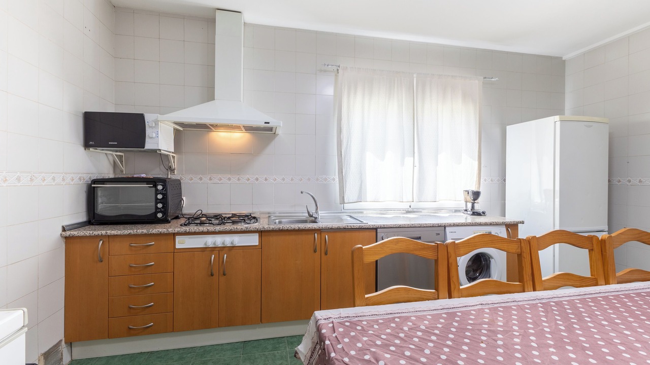 Photo of Kitchen in Burgohondo