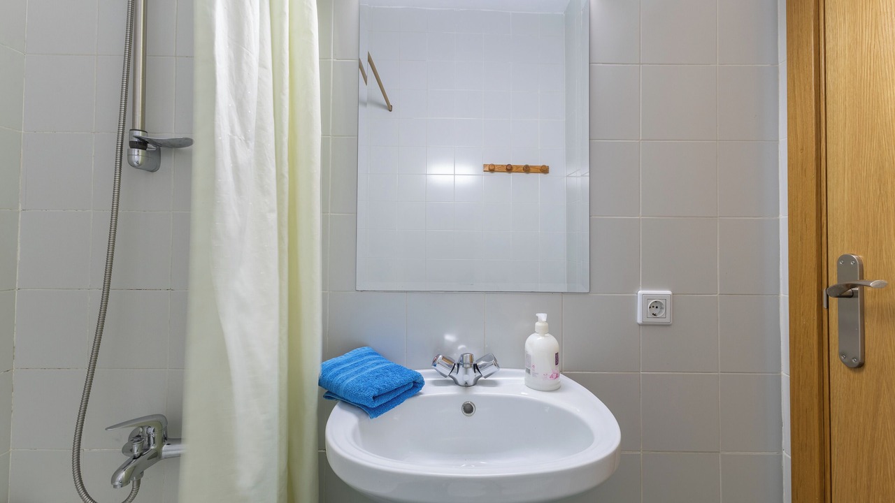 Photo of Bathroom in Burgohondo