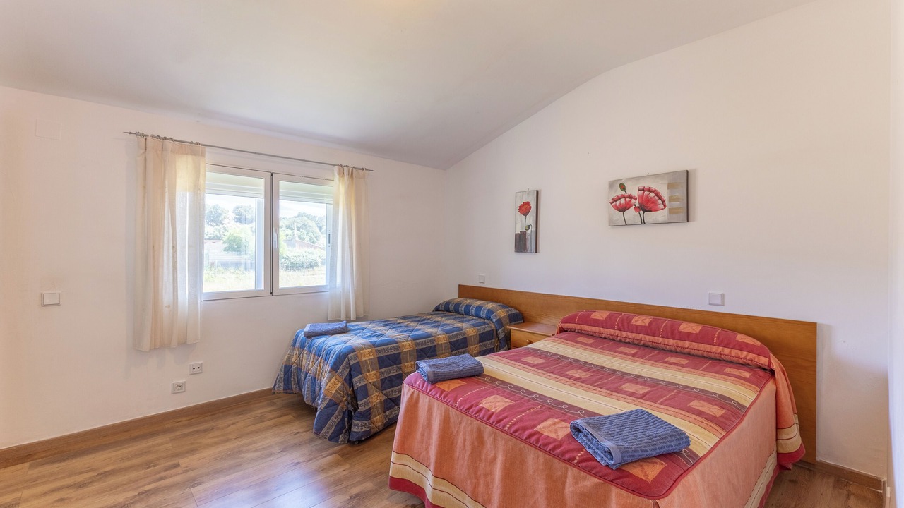 Photo of Bedroom in Burgohondo