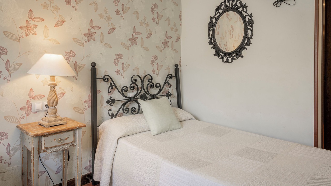 Photo of Bedroom in Hontoria del Pinar
