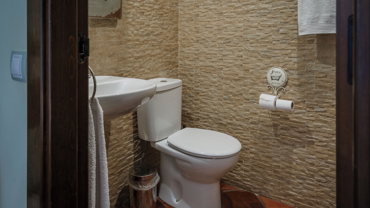 Photo of Bathroom in Hontoria del Pinar