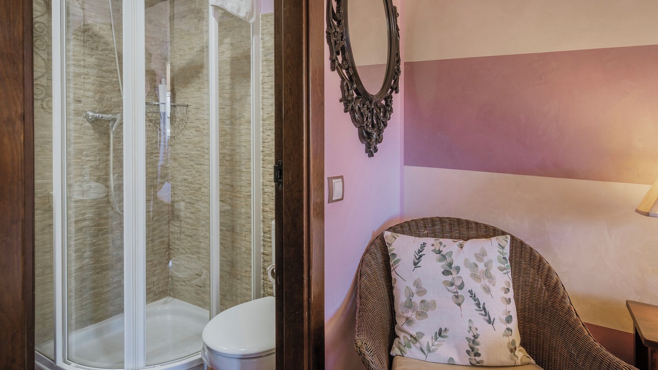 Photo of Bathroom in Hontoria del Pinar