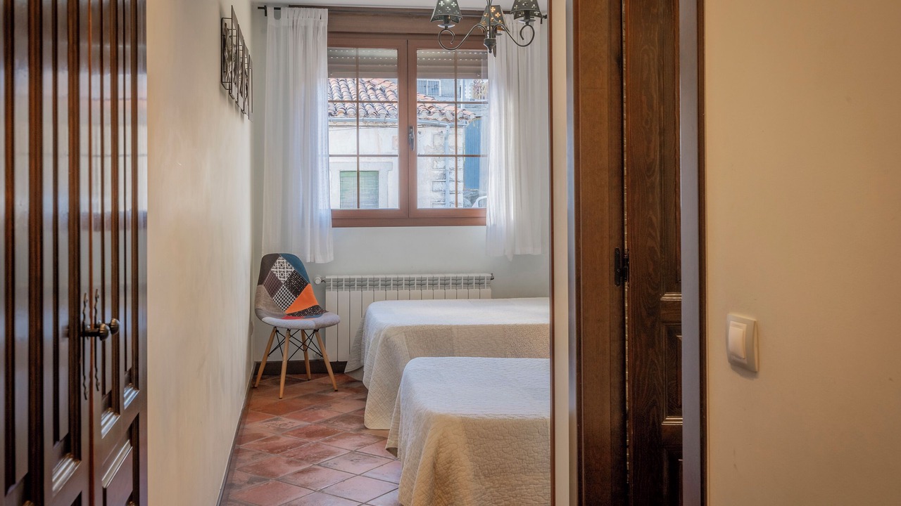 Photo of Bedroom in Hontoria del Pinar