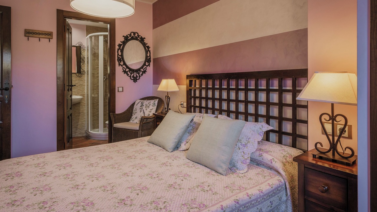 Photo of Bedroom in Hontoria del Pinar