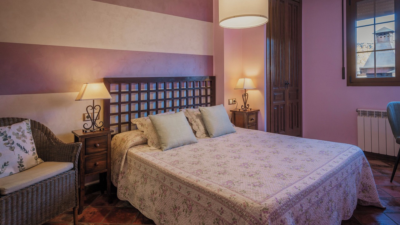 Photo of Bedroom in Hontoria del Pinar