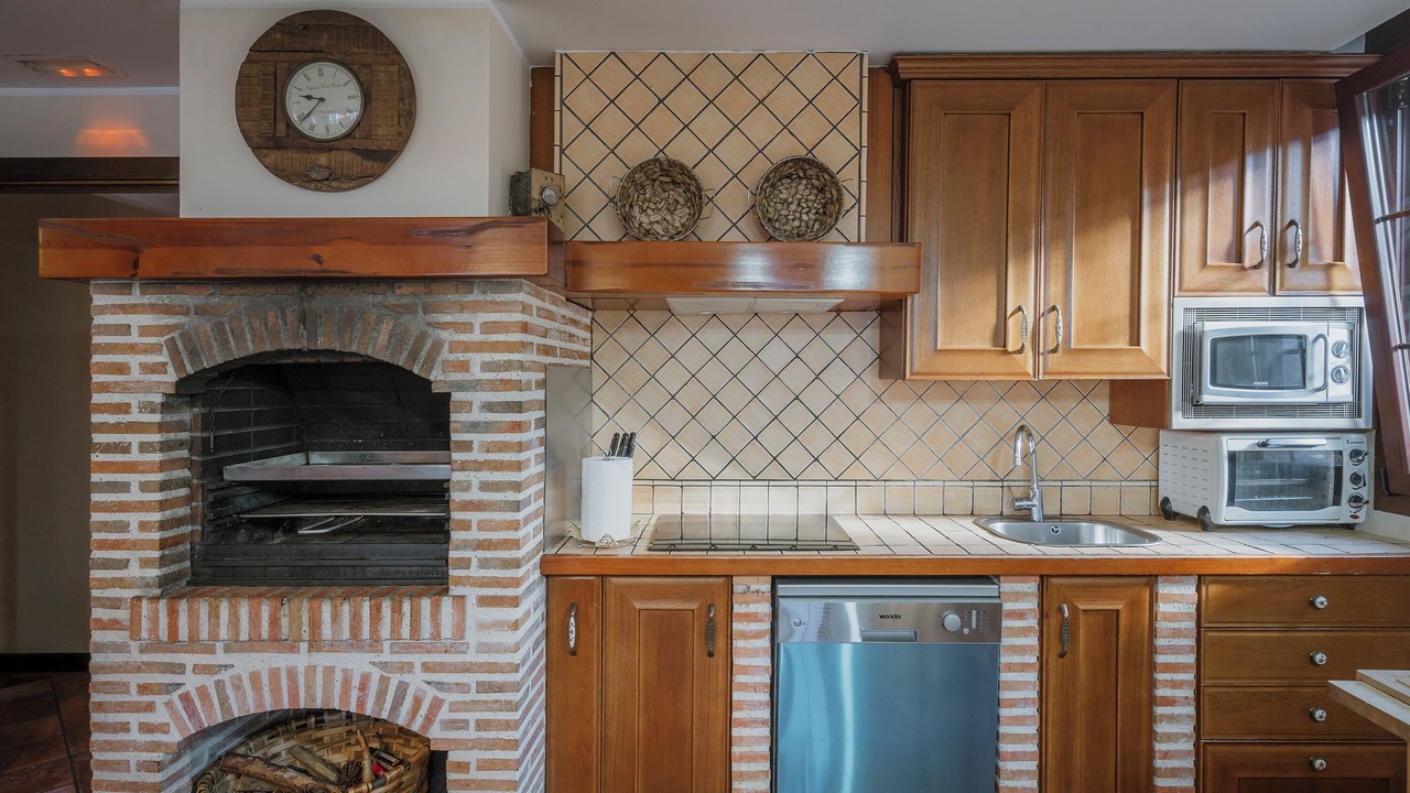Photo of Kitchen in Hontoria del Pinar