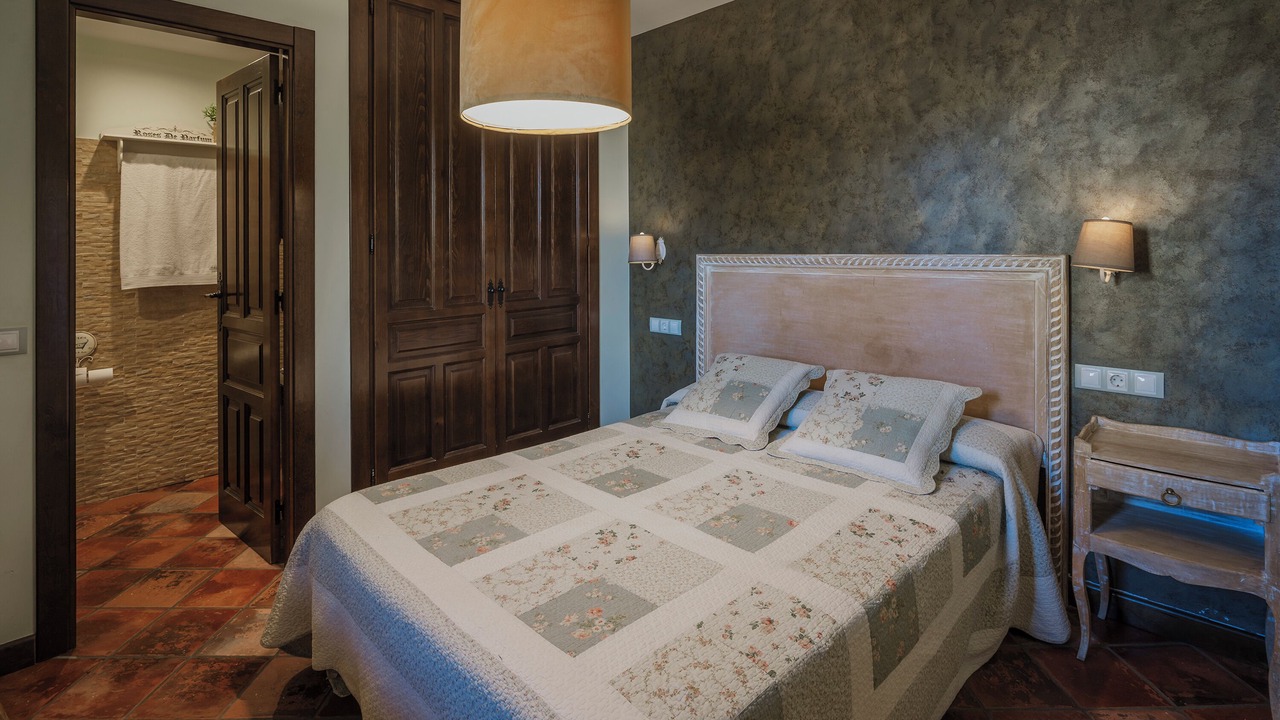 Photo of Bedroom in Hontoria del Pinar