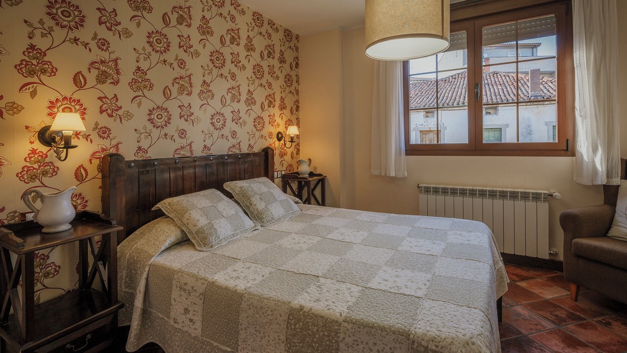 Photo of Bedroom in Hontoria del Pinar