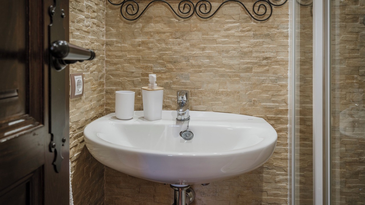 Photo of Bathroom in Hontoria del Pinar