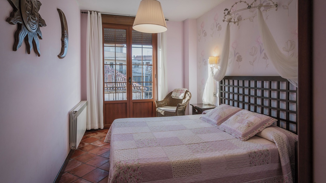 Photo of Bedroom in Hontoria del Pinar