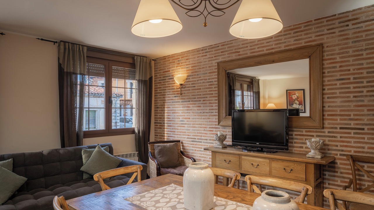 Photo of Livingroom in Hontoria del Pinar