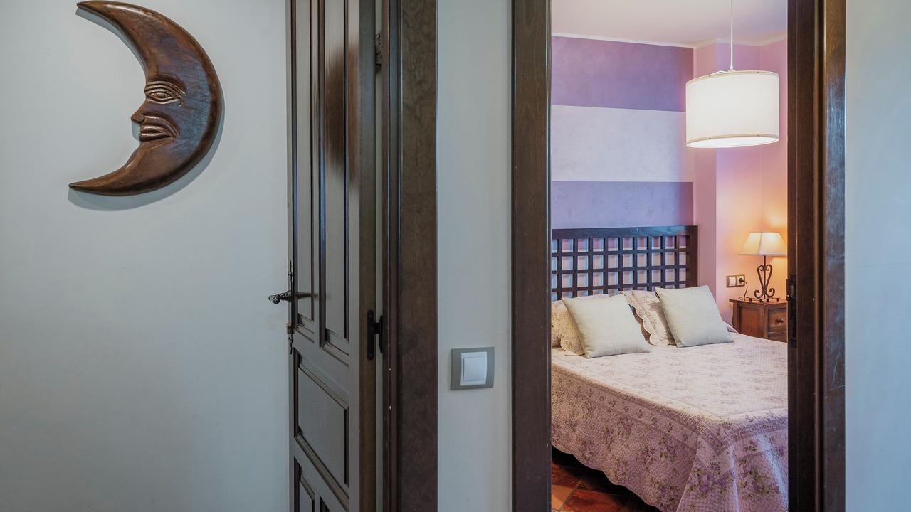 Photo of Bedroom in Hontoria del Pinar
