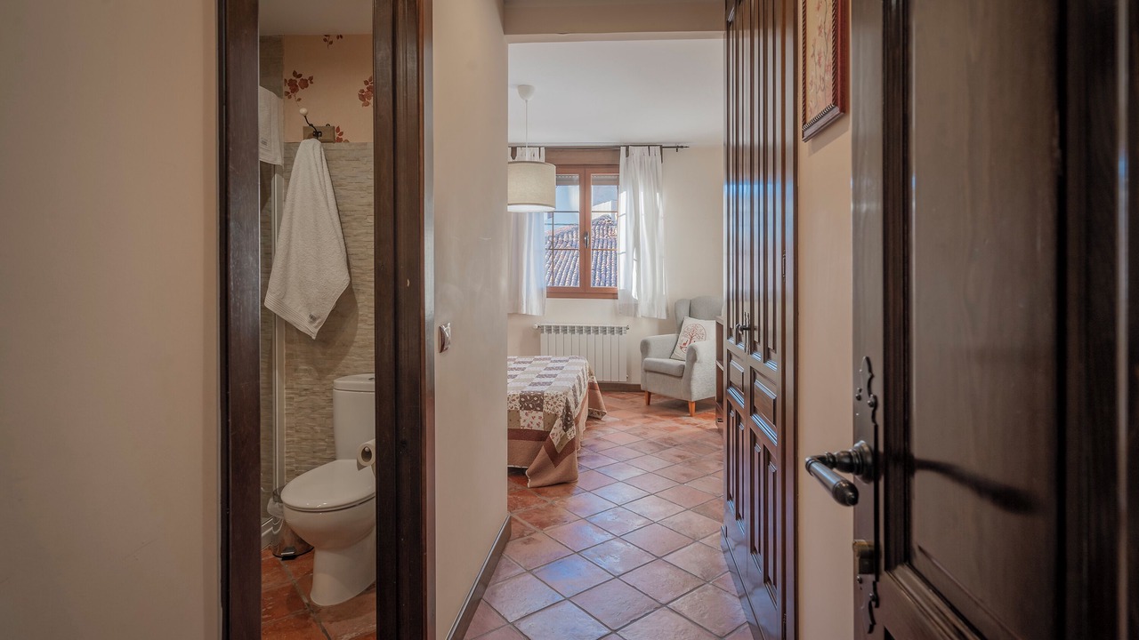 Photo of Bedroom in Hontoria del Pinar
