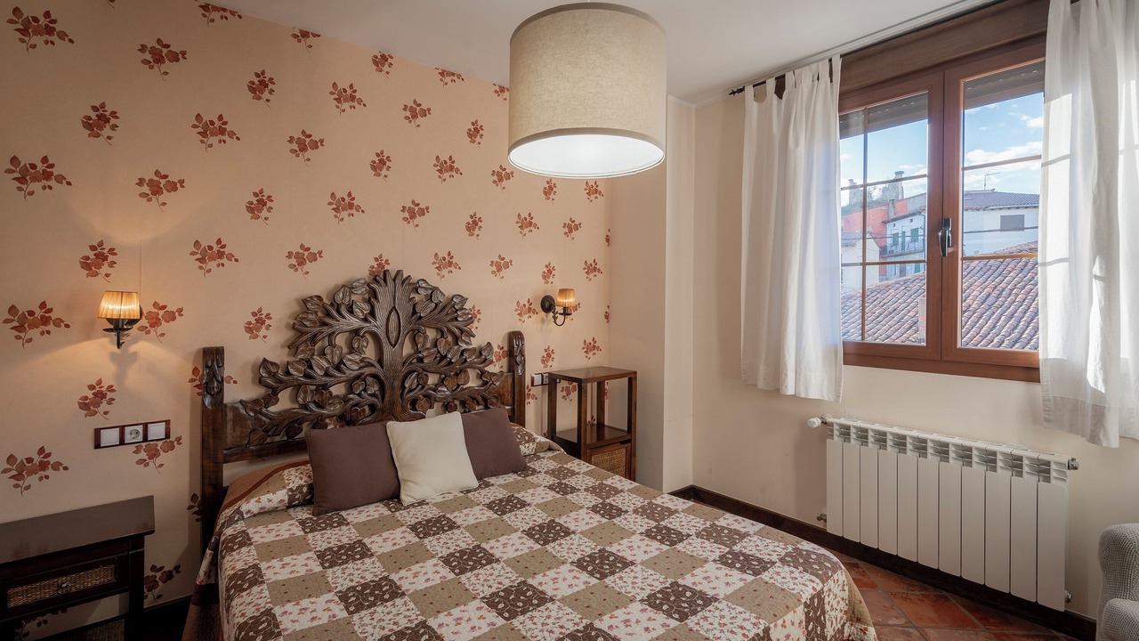 Photo of Bedroom in Hontoria del Pinar