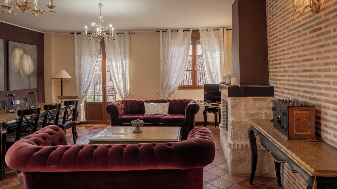 Photo of Livingroom in Hontoria del Pinar