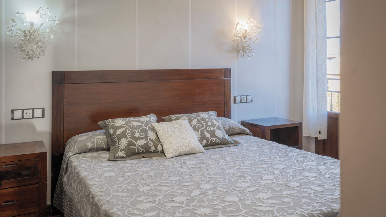 Photo of Bedroom in Hontoria del Pinar
