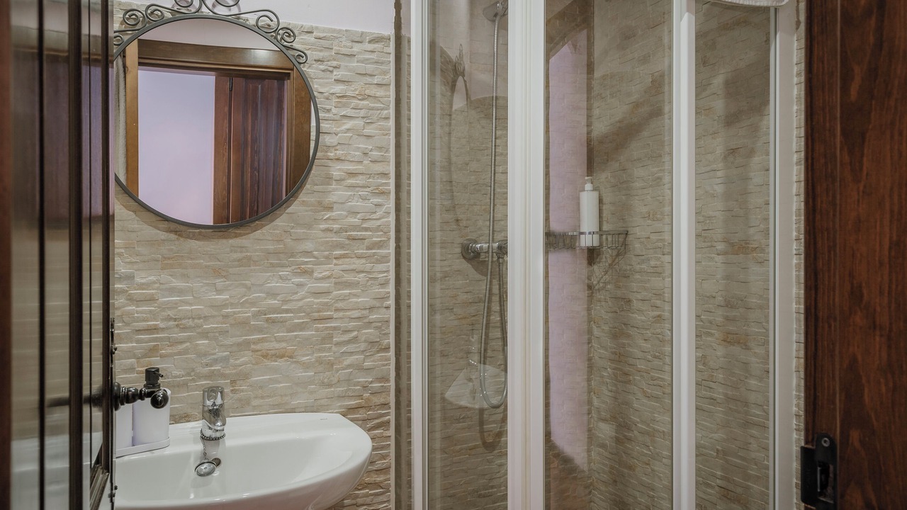 Photo of Bathroom in Hontoria del Pinar
