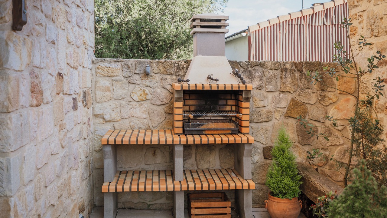 Photo of Patio Balcony in Hontoria del Pinar