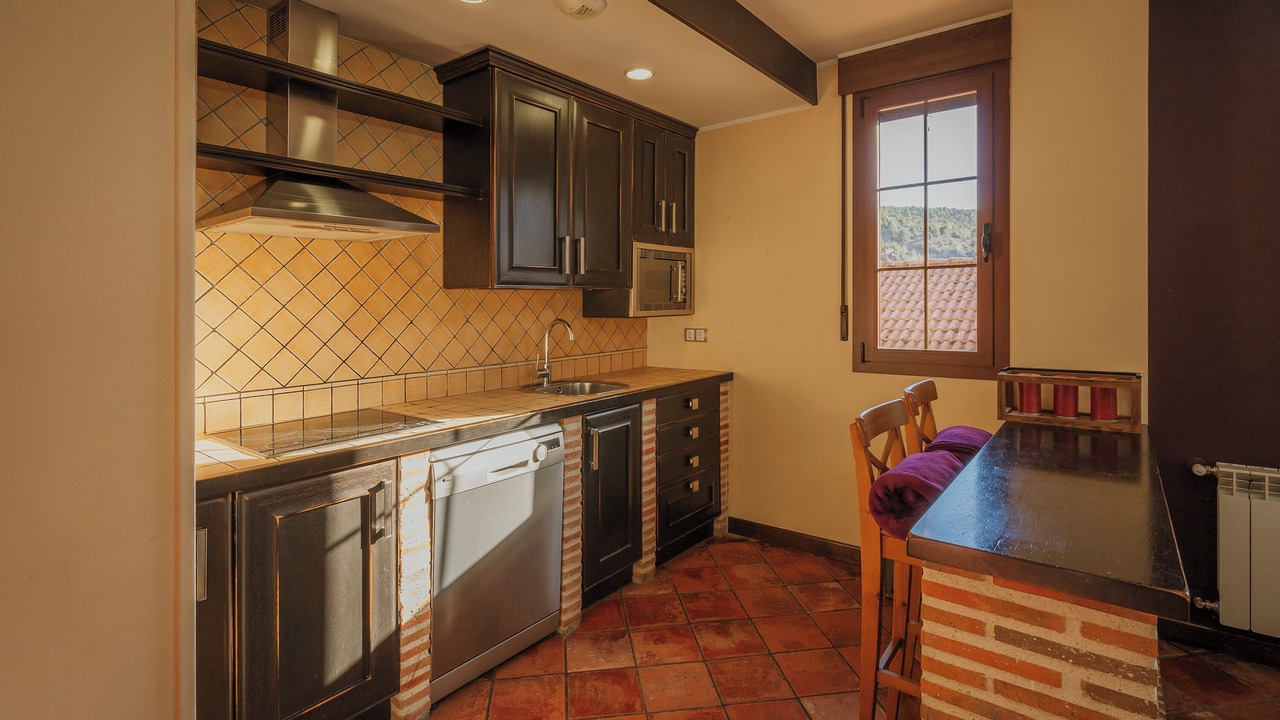 Photo of Kitchen in Hontoria del Pinar