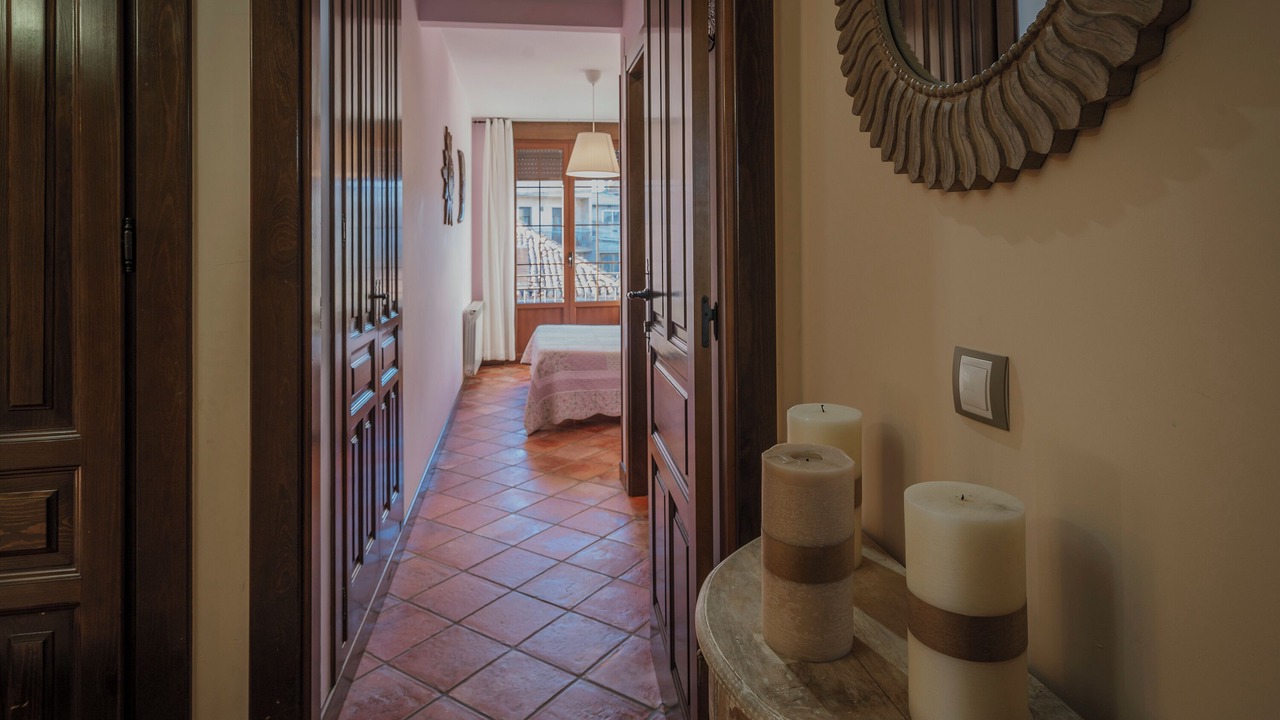 Photo of Bedroom in Hontoria del Pinar