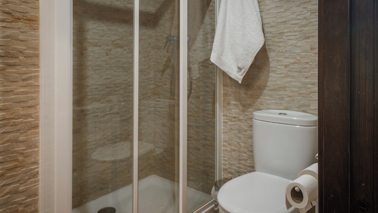 Photo of Bathroom in Hontoria del Pinar