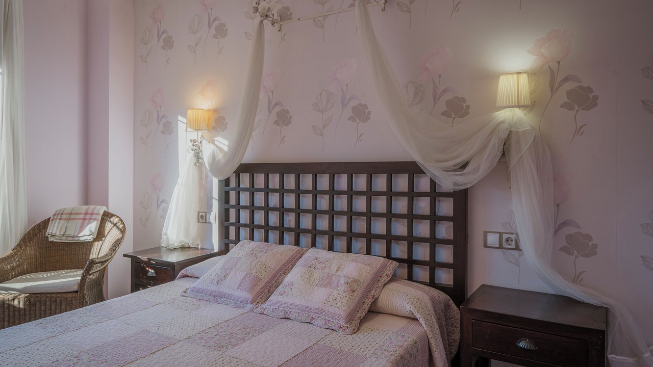 Photo of Bedroom in Hontoria del Pinar