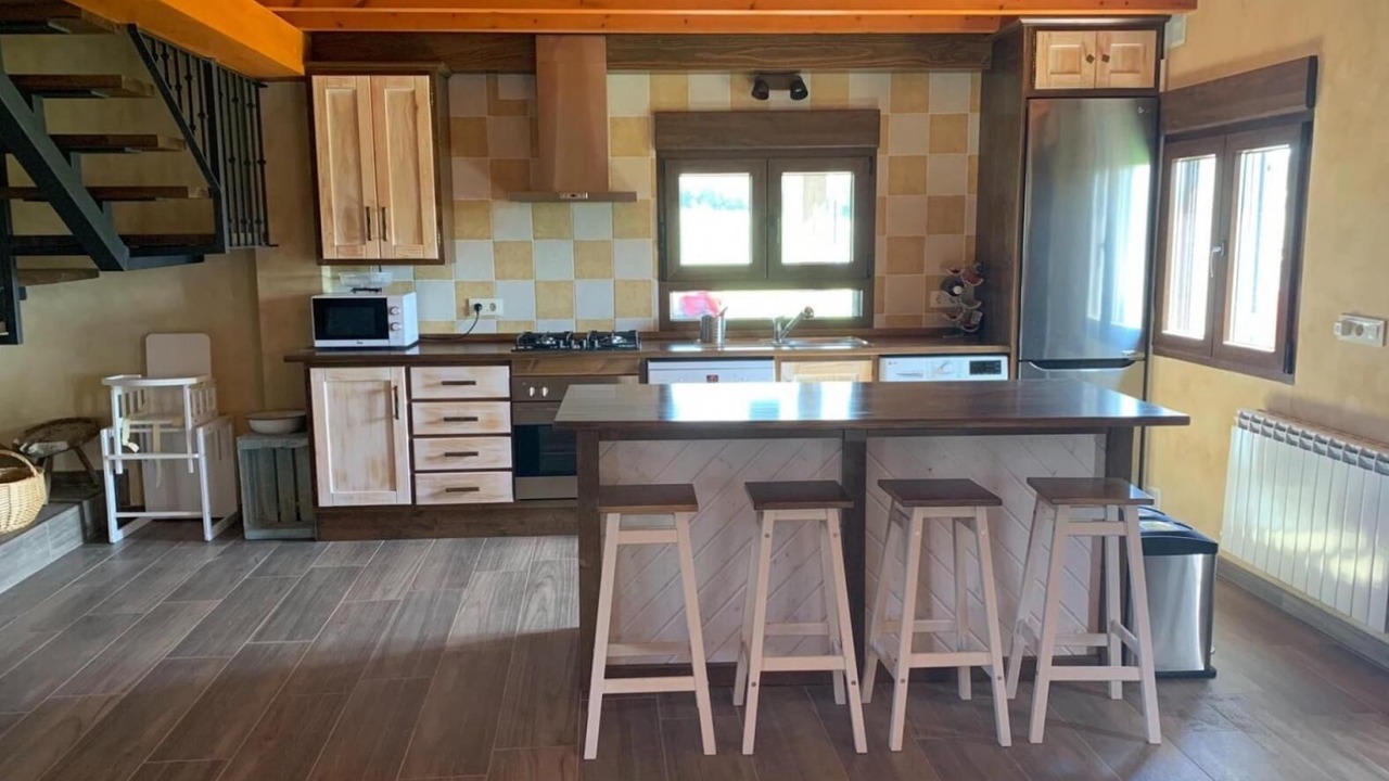 Photo of Kitchen in Gavilanes
