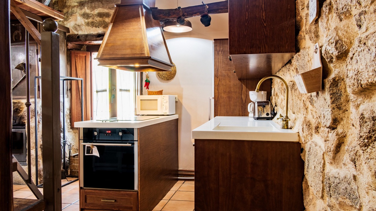 Photo of Kitchen in Villar de Corneja