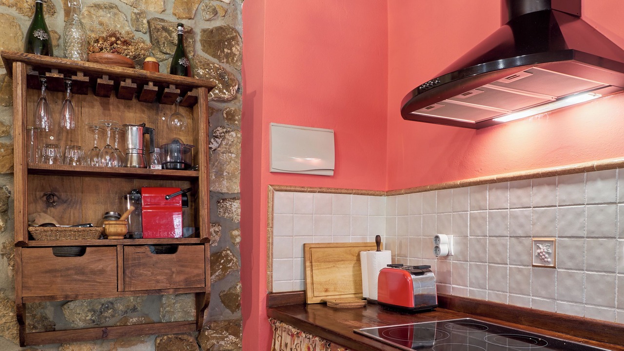 Photo of Kitchen in Robledo de la Guzpena