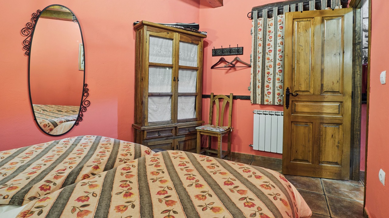 Photo of Bedroom in Robledo de la Guzpena