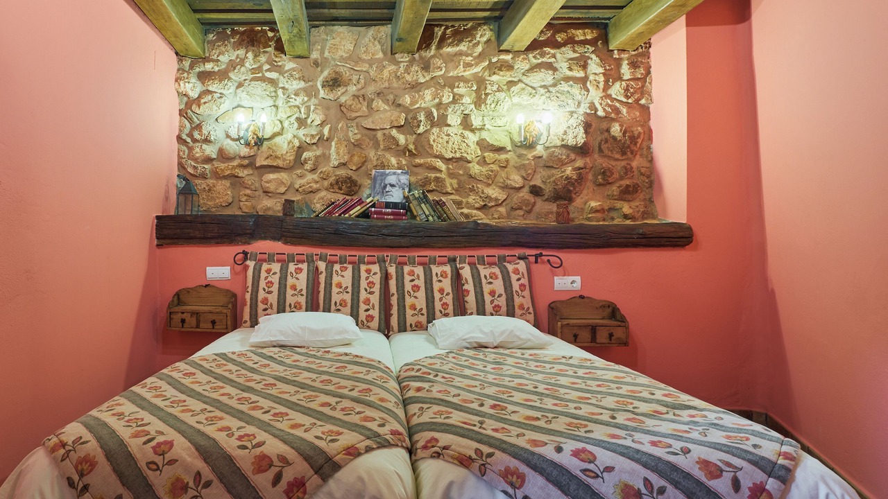 Photo of Bedroom in Robledo de la Guzpena