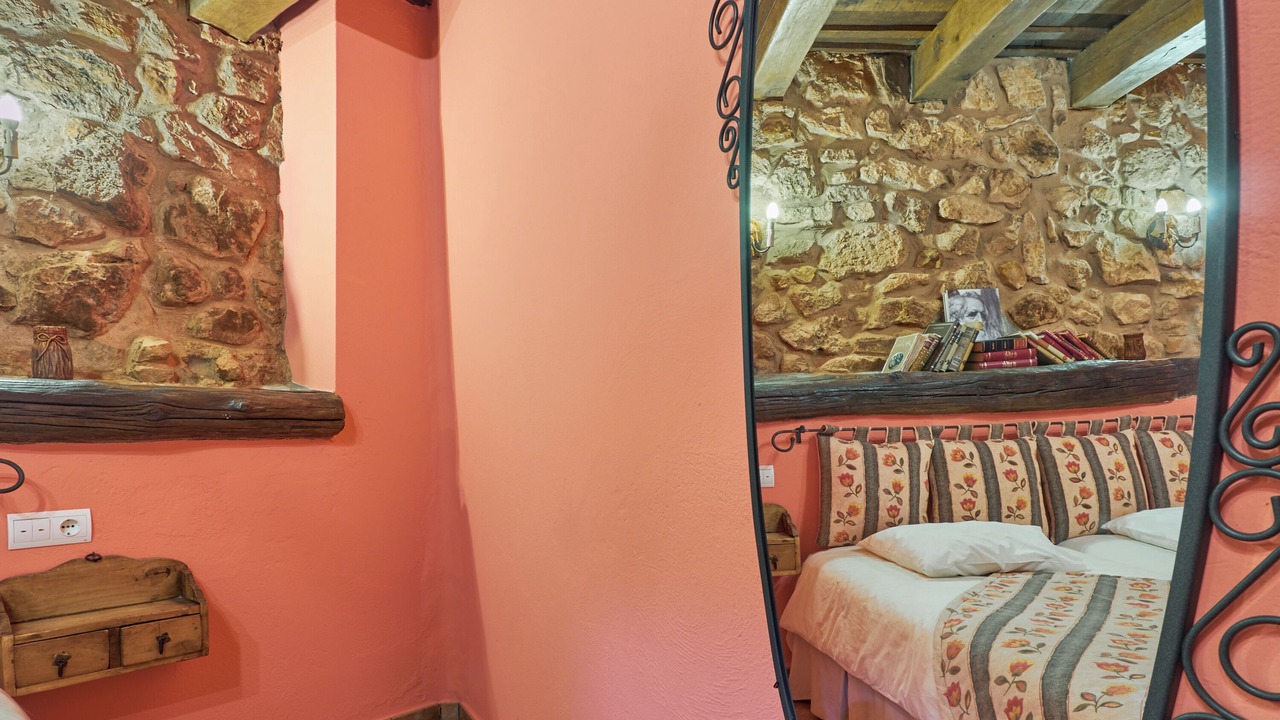 Photo of Bedroom in Robledo de la Guzpena