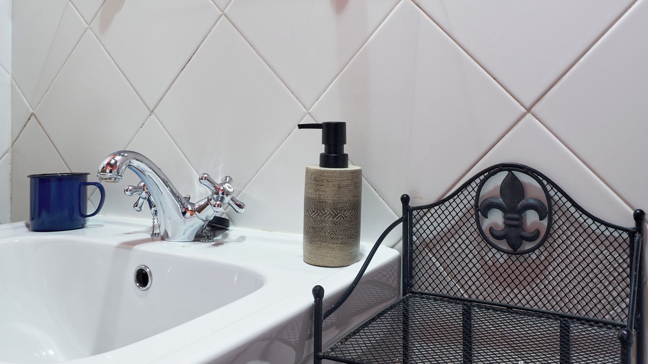 Photo of Bathroom in Robledo de la Guzpena