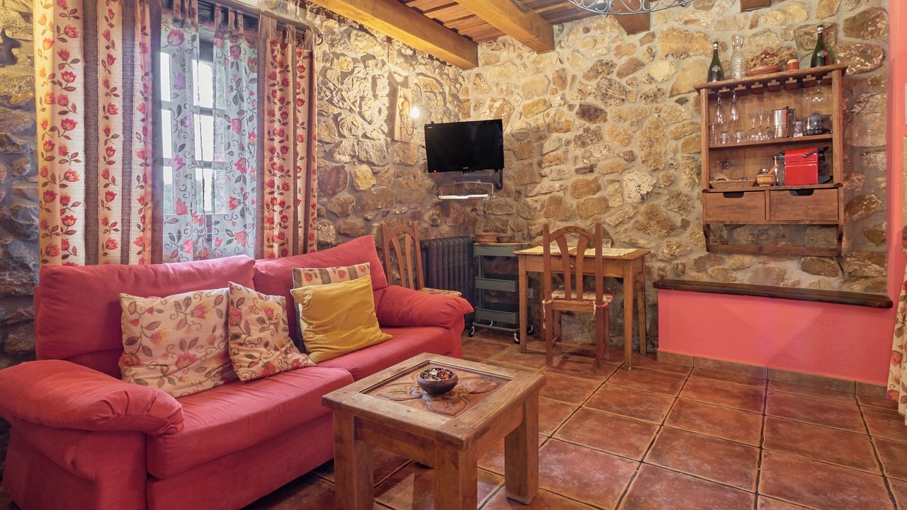Photo of Livingroom in Robledo de la Guzpena
