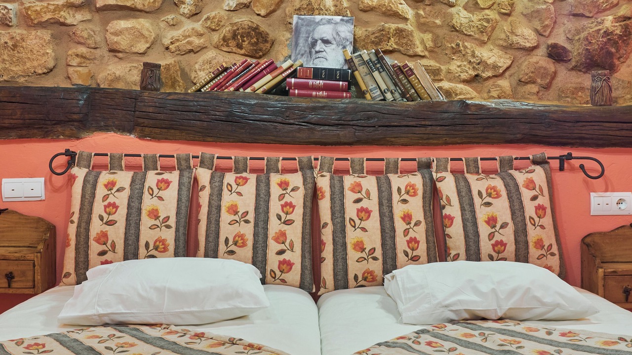 Photo of Bedroom in Robledo de la Guzpena