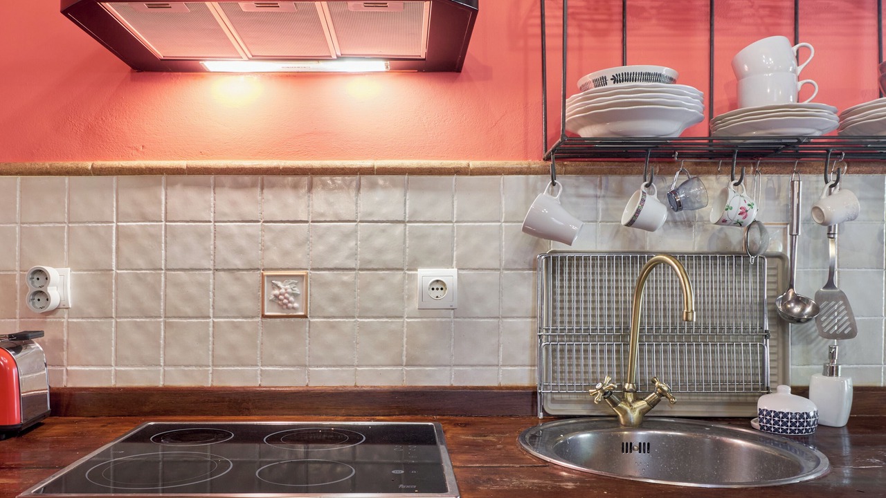 Photo of Kitchen in Robledo de la Guzpena
