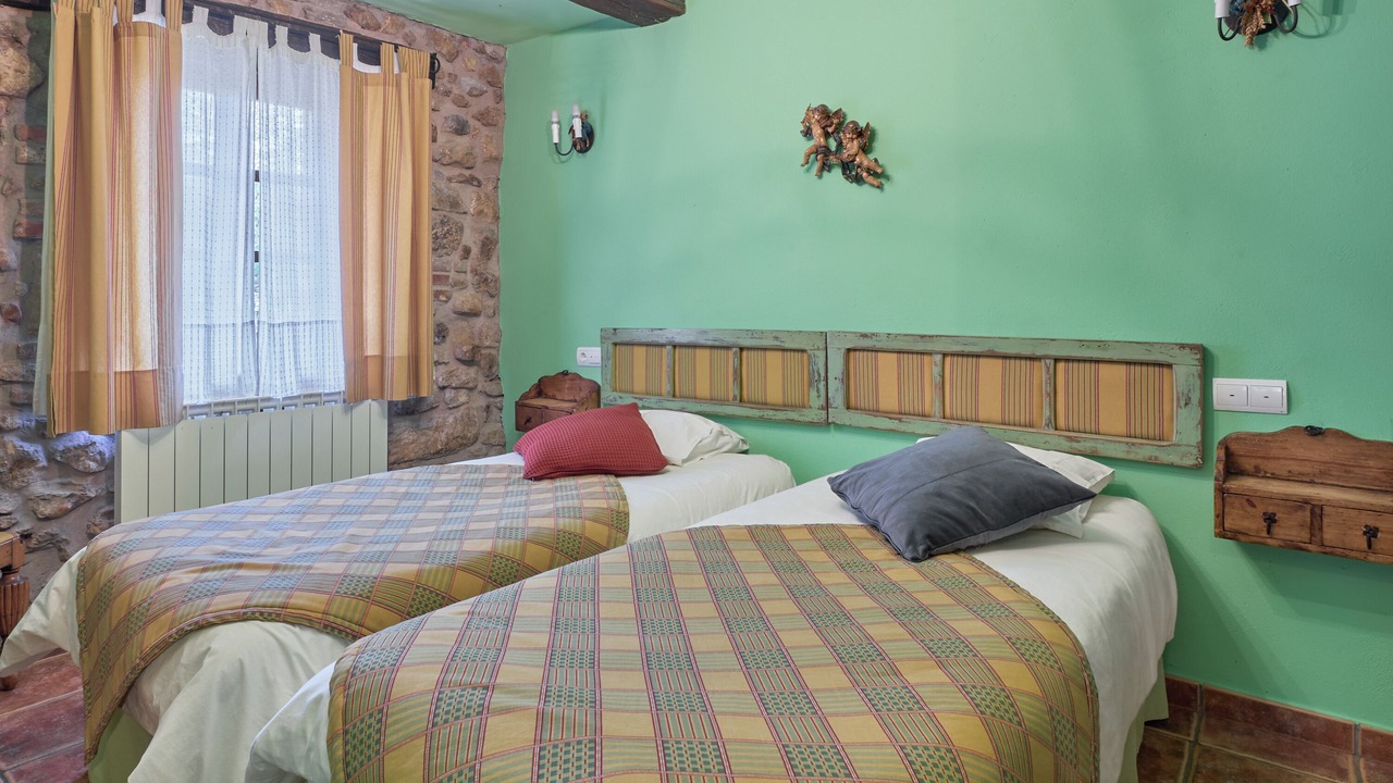 Photo of Bedroom in Robledo de la Guzpena