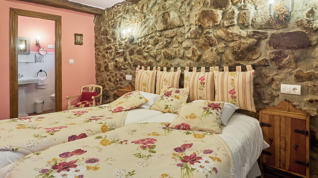 Photo of Bedroom in Robledo de la Guzpena