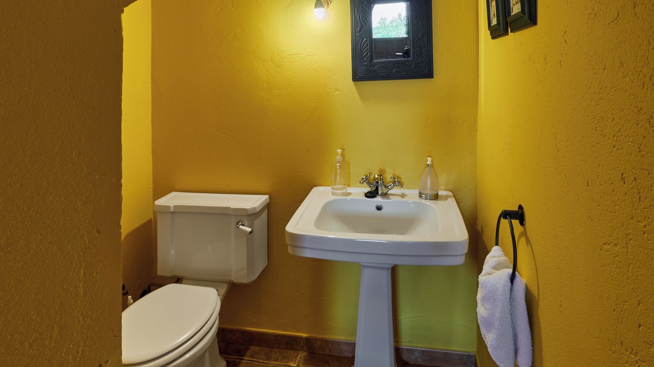 Photo of Bathroom in Robledo de la Guzpena