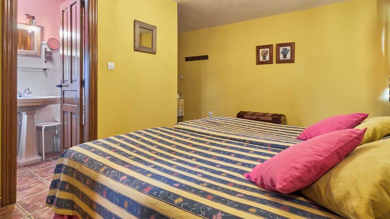 Photo of Bedroom in Robledo de la Guzpena