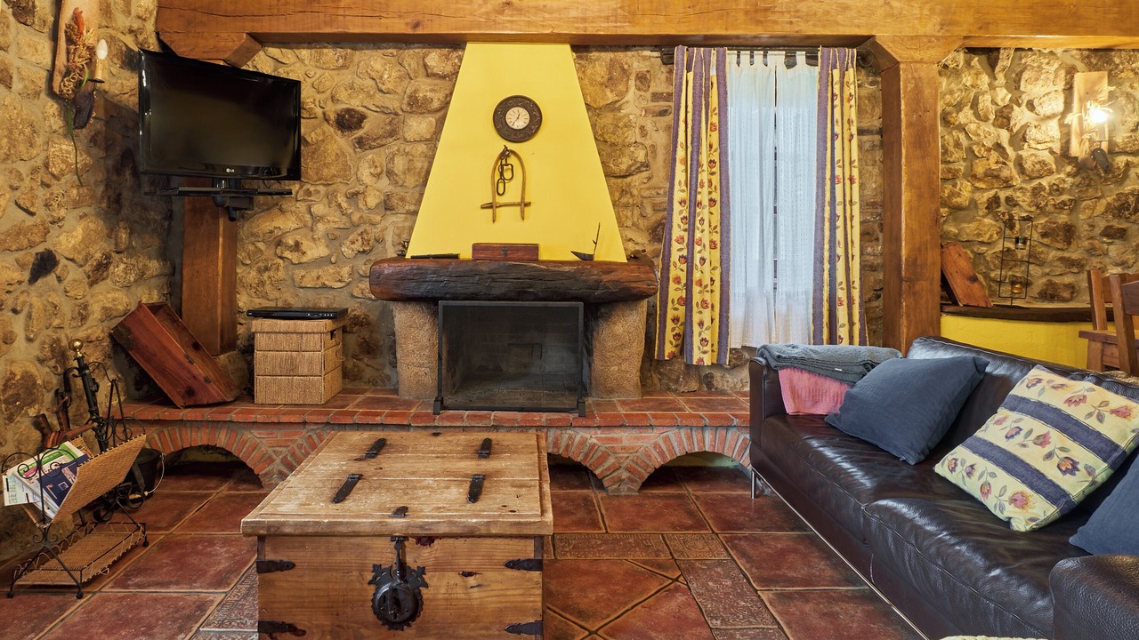 Photo of Livingroom in Robledo de la Guzpena