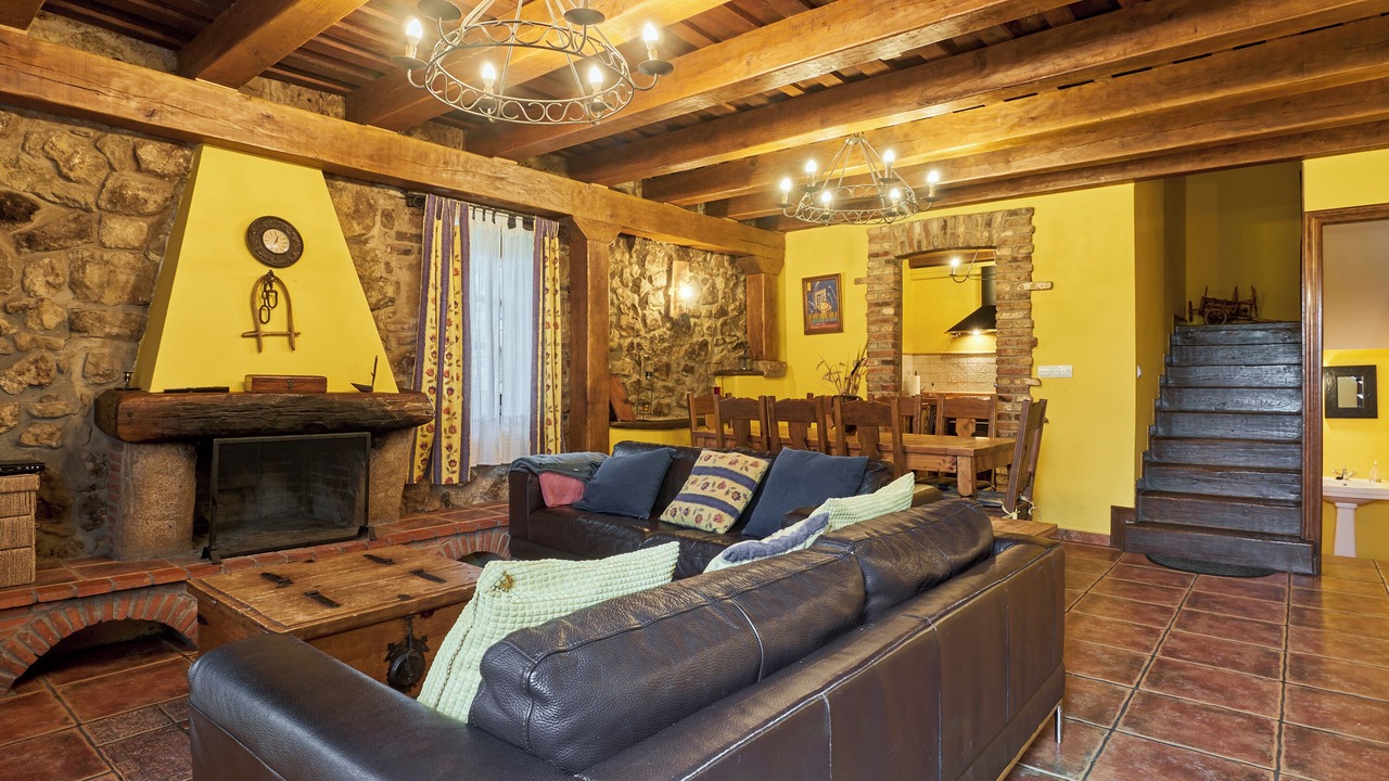 Photo of Livingroom in Robledo de la Guzpena