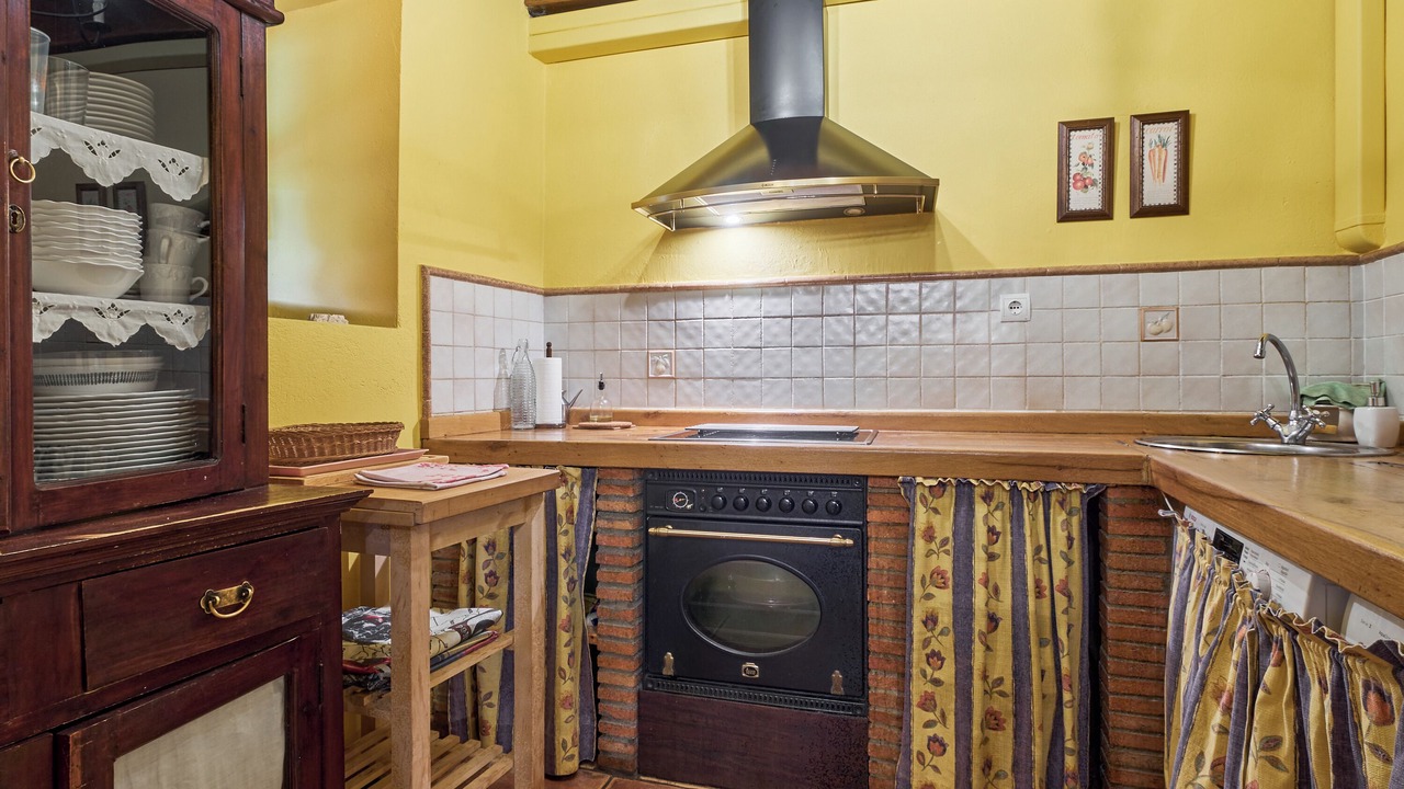 Photo of Kitchen in Robledo de la Guzpena
