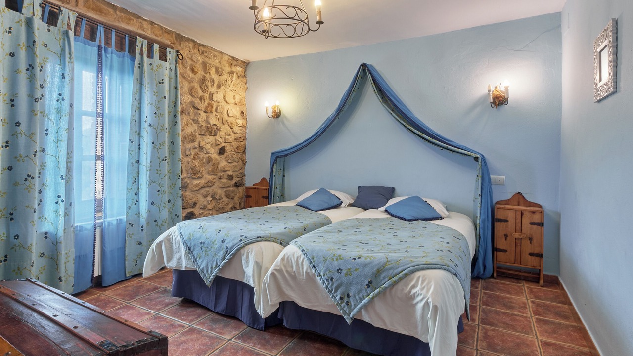 Photo of Bedroom in Robledo de la Guzpena