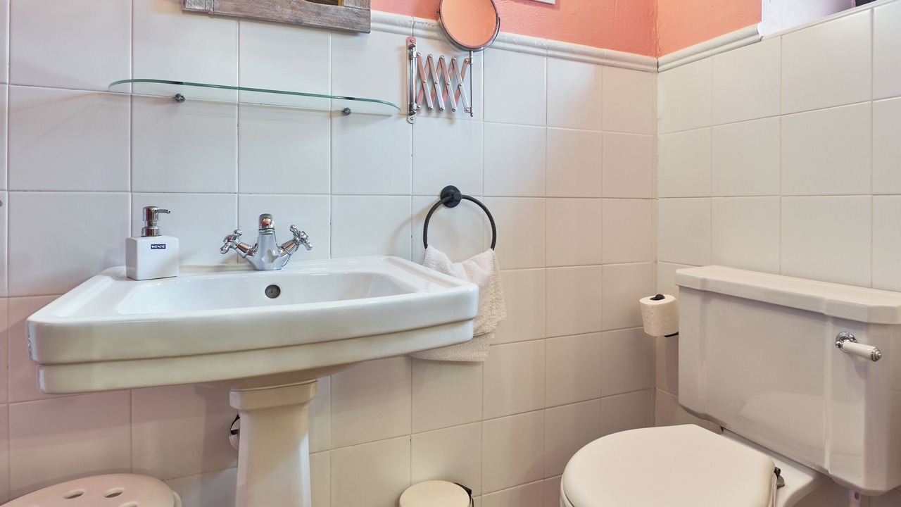 Photo of Bathroom in Robledo de la Guzpena